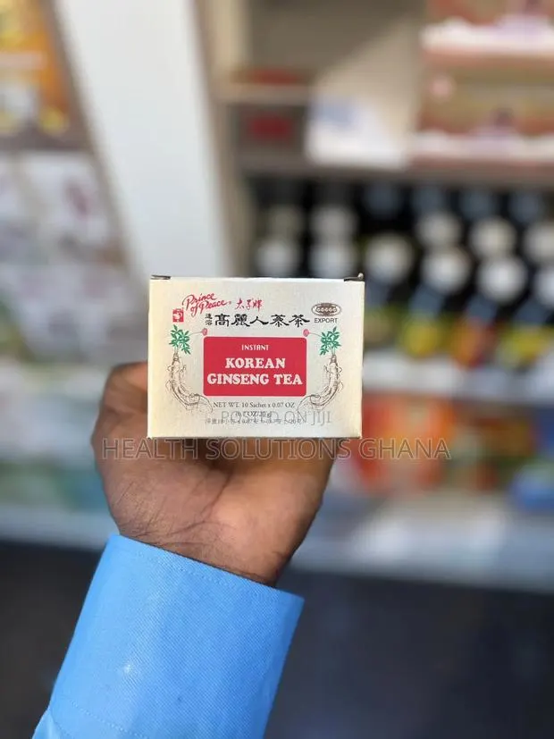 Korean Ginseng for Energy, Stamina Vitality Support · Photo 1
