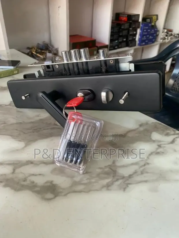 Quality China Door Black Lock · Photo 1
