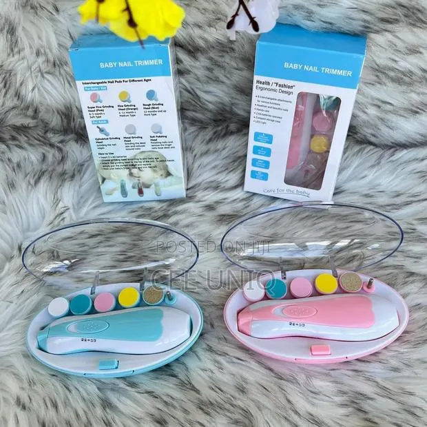 Electric Nail Trimmer · Photo 1