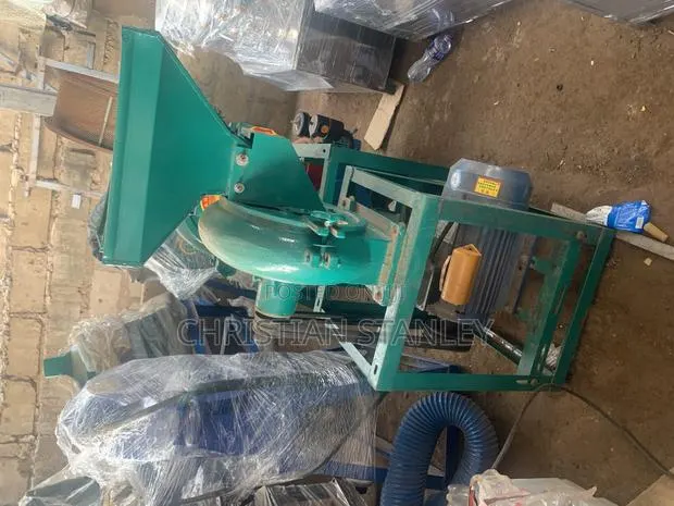 Maize Grinder Motor · Photo 1