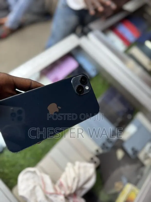 Apple iPhone 14 Plus 128 GB Black · Photo 1