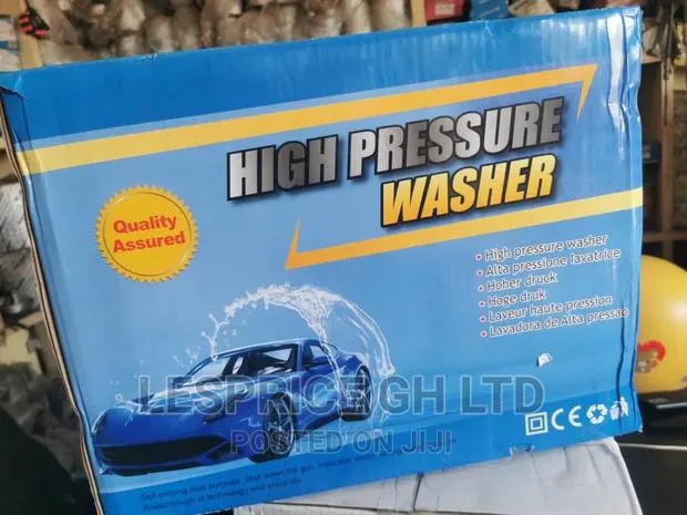 Very Durable High Pressure Washer · Photo 1