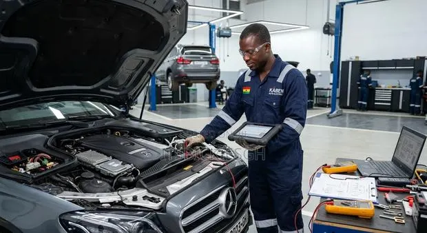 Auto Electrician · Photo 1