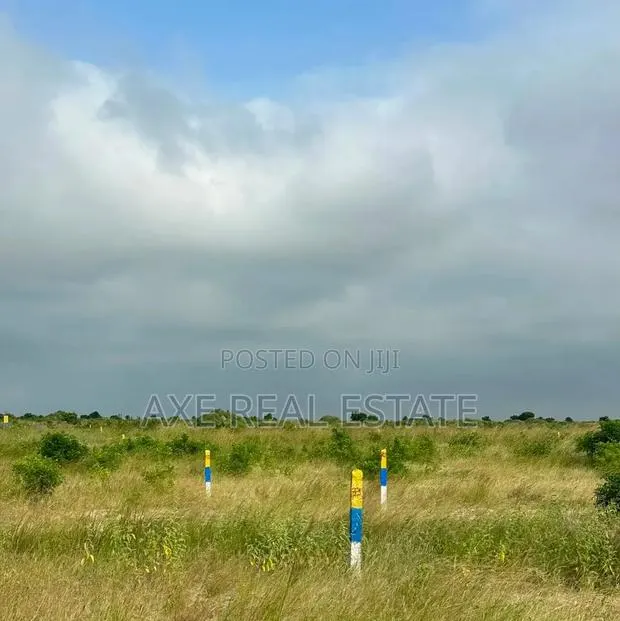 Purchase Gated Residence Lands/ Reliable - Prampram Beach Road · Photo 1
