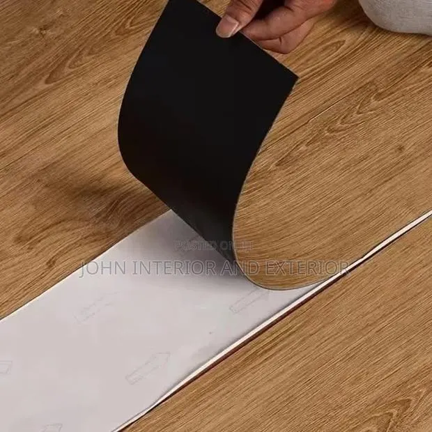 Vinyl Tiles · Photo 1