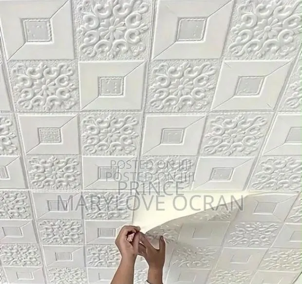 Ceiling and Wall Stickers 70*70cm. 14pcs Per Packs · Photo 1