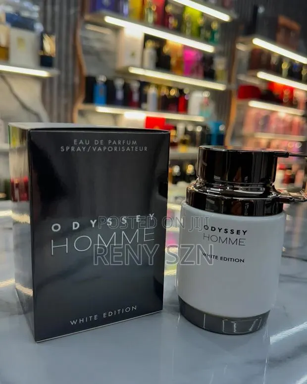 Odyssey Homme White Edition Armaf · Photo 1