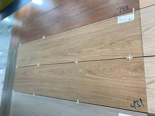 Made in India Pakay Tiles(20x120) · Photo 1