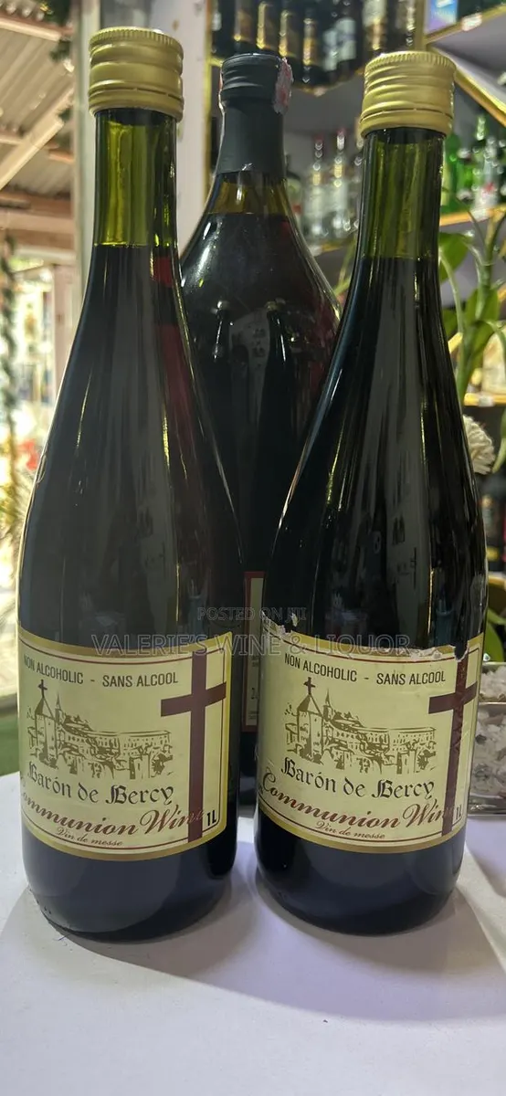 Baron De Bercy Communion Wine -Spain · Photo 1
