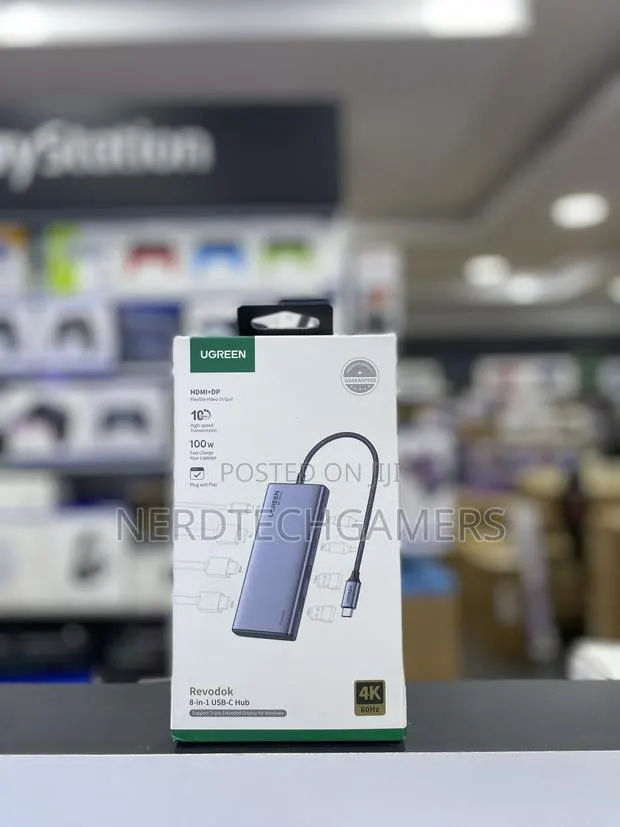 UGREEN 8in1 USBC Hub · Photo 1