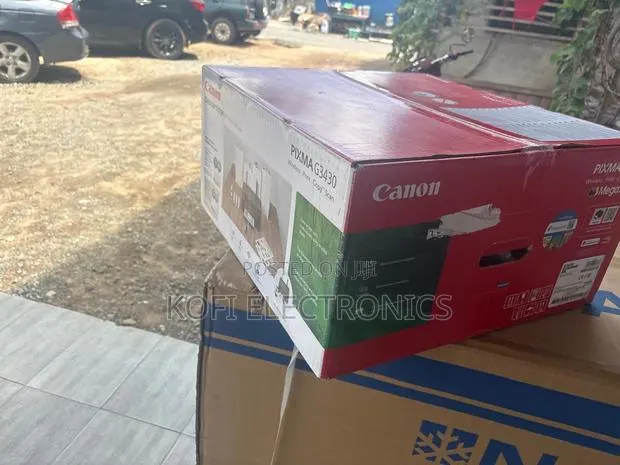 Canon G3430 All-in-One Ink Tank Printer · Photo 1