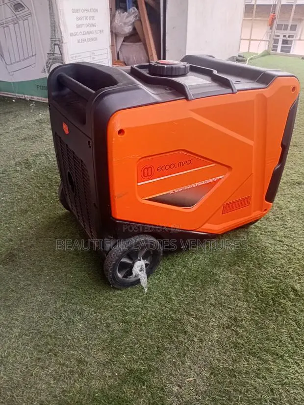 Portable Energy Station · Photo 1