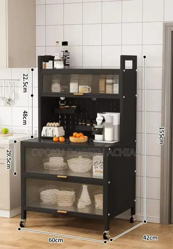 Kitchen Cabinet With Door · Photo 1