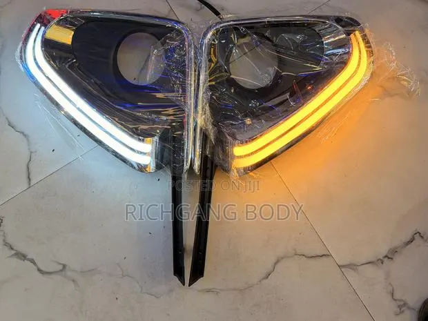 Toyota Fortuner Led Fog Light · Photo 1