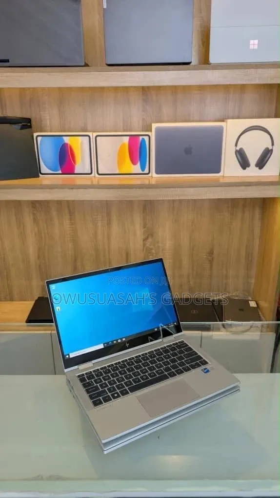 Laptop HP Elite X2 1012 16GB Intel Core M SSD 512GB · Photo 1