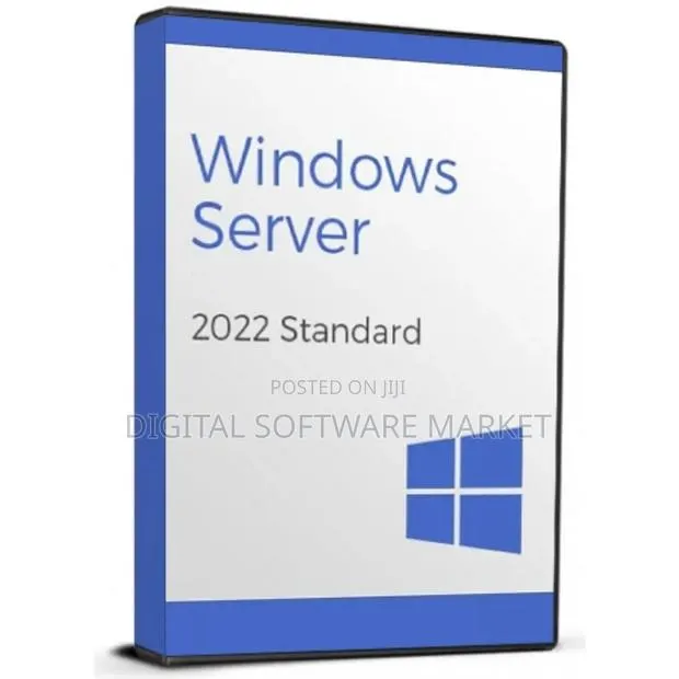 Microsoft Windows Server Standard 2022 Key Global · Photo 1