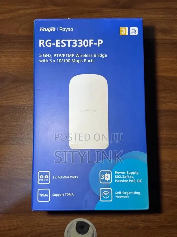 Ruijie Reyee RG-EST330F-P · Photo 1