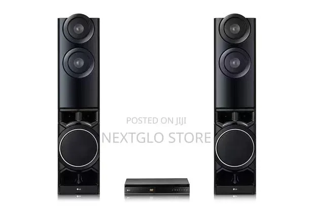 1250w 4.2ch Home Theater System, Dual Subwoofer, Aux In · Photo 1
