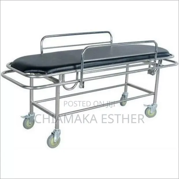 Medical Patient Trolley · Photo 1