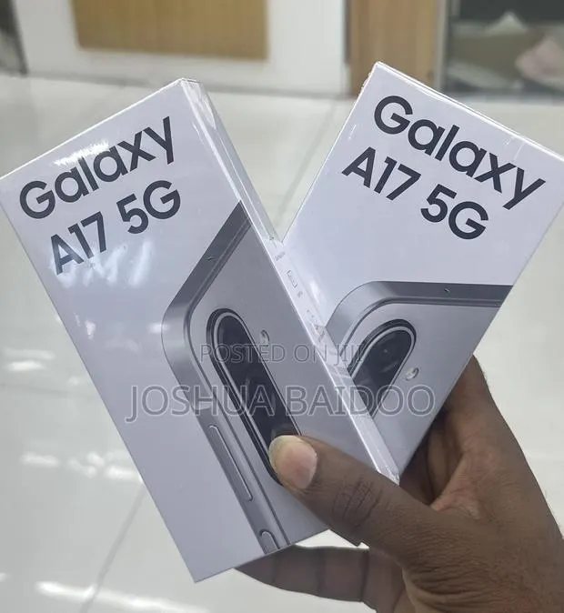 New Samsung Galaxy A17 5G 256 GB · Photo 1