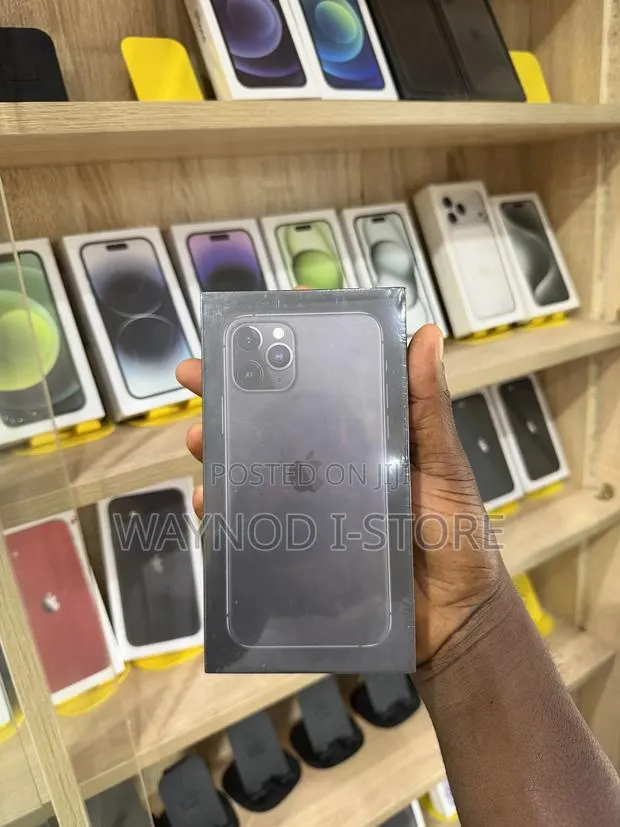 Apple iPhone 11 Pro 256 GB Graphite · Photo 1