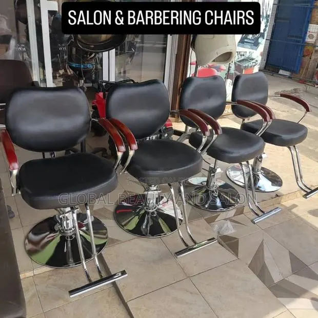 Salon and Barbering Chair · Photo 1