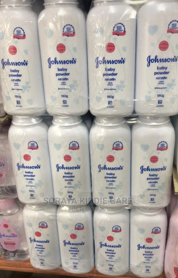 Johnson Baby Powder · Photo 1