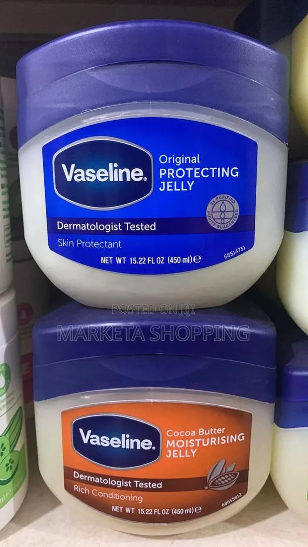 Vaseline Original Jelly 450g · Photo 1