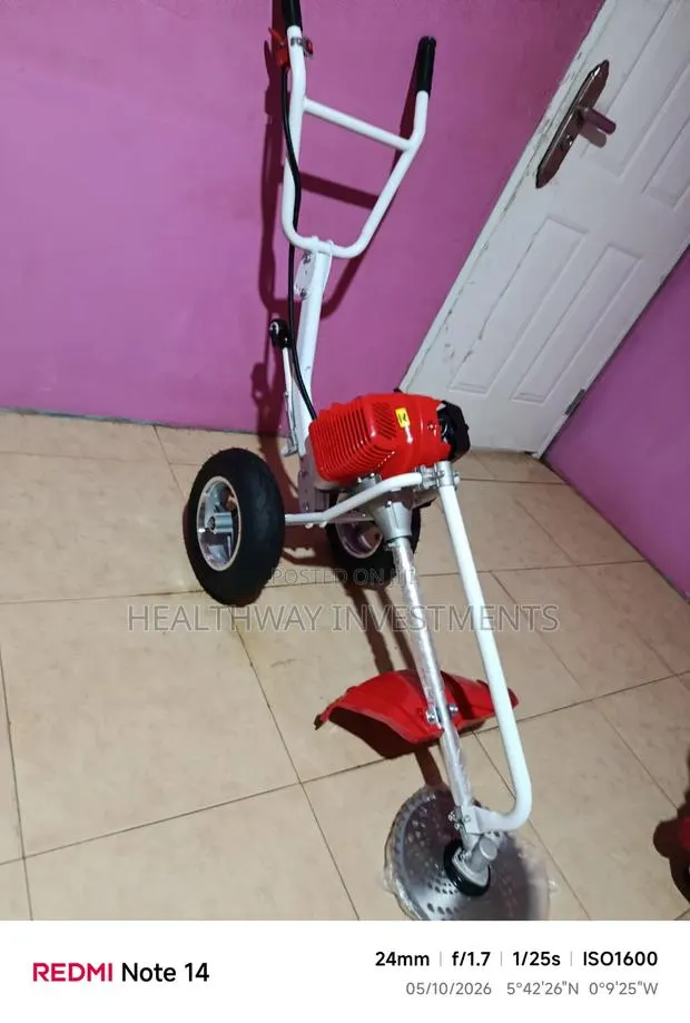 Wheel Weeder · Photo 2