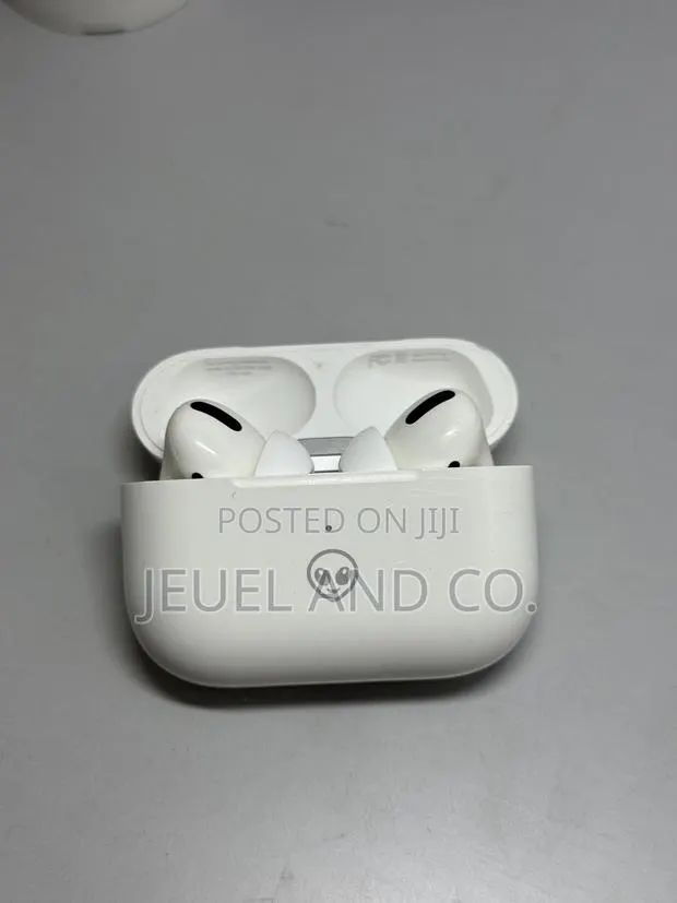 Authentic Engraved Apple Airpods Pro 1st Gen. (Read Description) · Photo 1