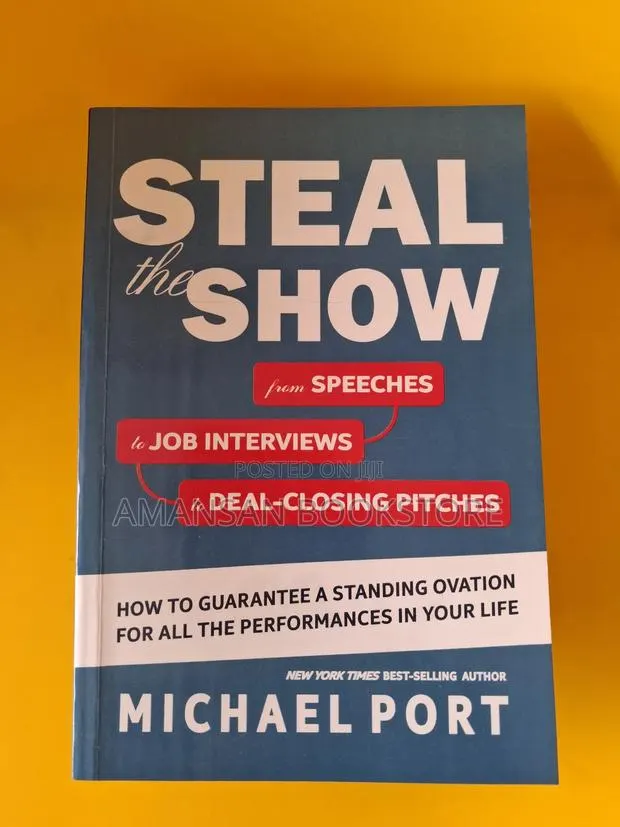 Steal the Show · Photo 1