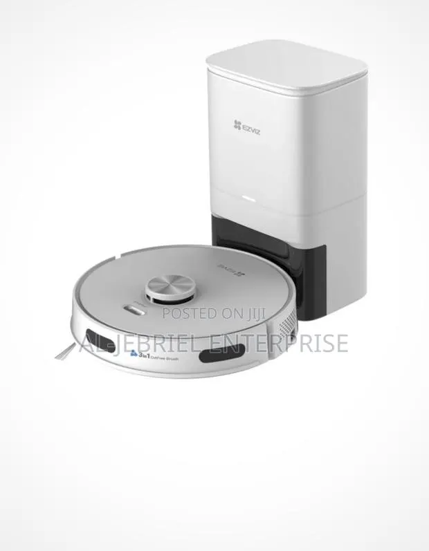 Ezviz Robot Vacuum Cleaner · Photo 1