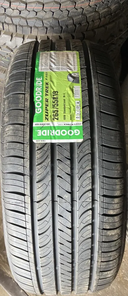 Quality Car Tyres at Affordable Prices · Photo 1