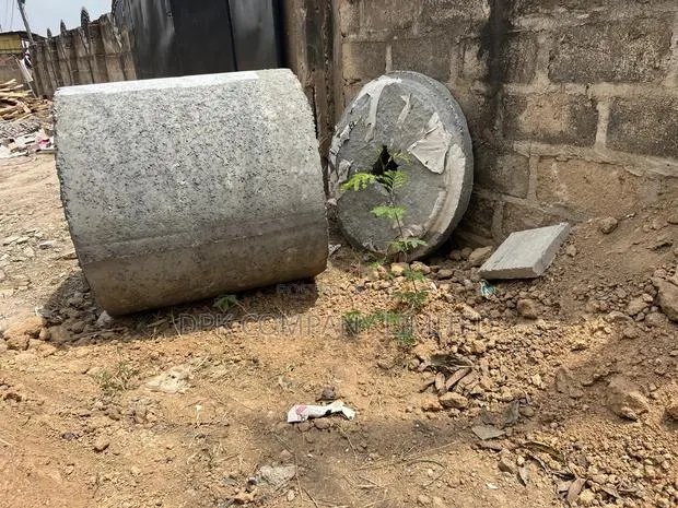 4ft Round Culvert With Covers · Photo 1