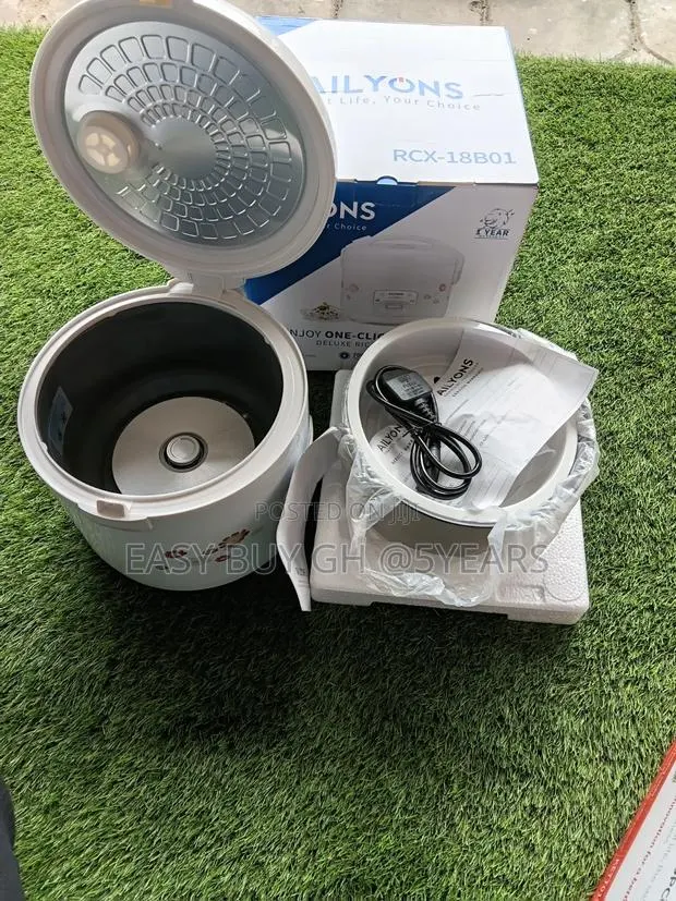 Original Ailyons Rice Cooker 1.8L · Photo 1