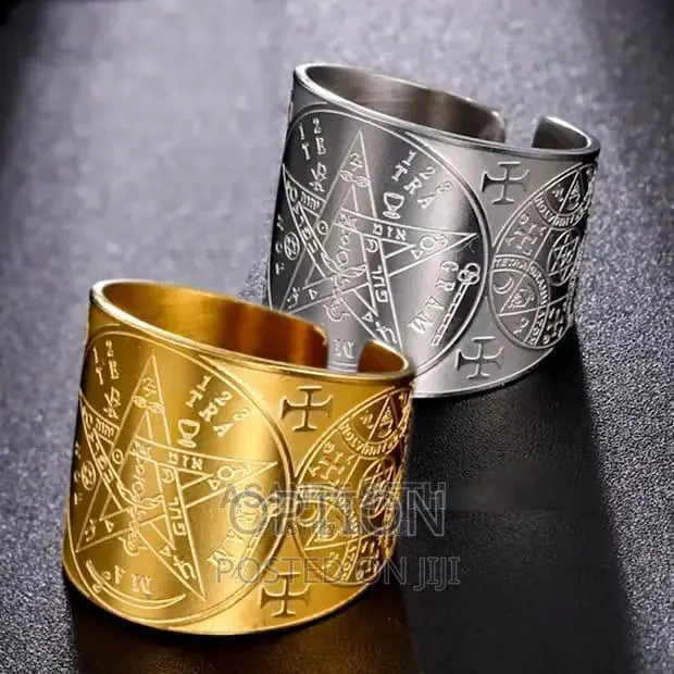 Tetragrammaton Protection and Prosperity · Photo 1