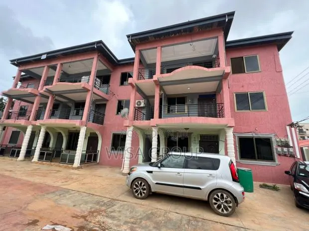 2bdrm Apartment in Wisa Groups, Accra Metropolitan for rent · Photo 1