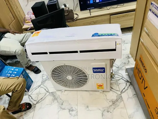 Ahop the Mewly Sealed Inverter Nasco 1.5hp Air Conditioner · Photo 1