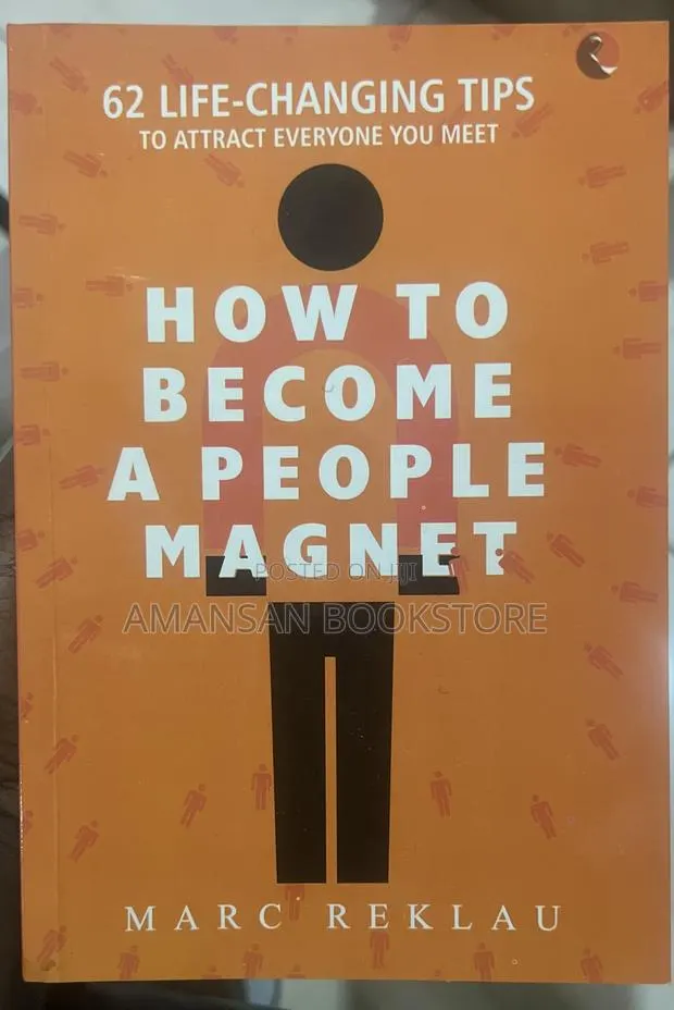 How to Become a People Magnet · Photo 1