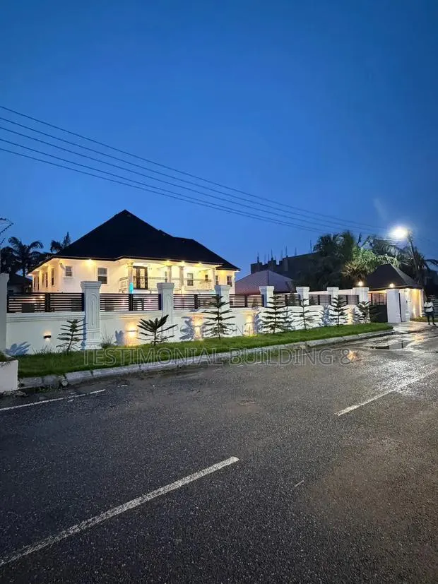 Furnished 6bdrm House in Testimonial Building, American House for rent · Photo 1