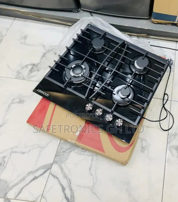 Shop Fabulous 4 Gas Hob Inbuilt 60cm Kenwood · Photo 1