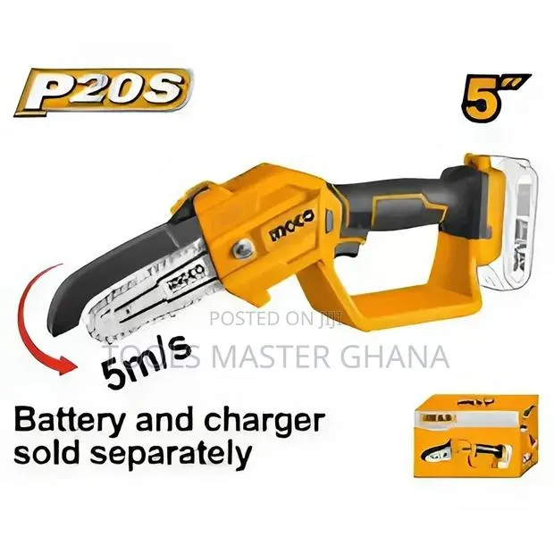 Cordless Pruner Saw - Cgsli2058 · Photo 1