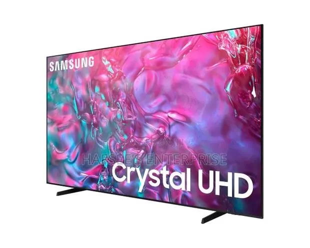 Samsung 98 Inch Crystal Uhd Smart TV · Photo 1