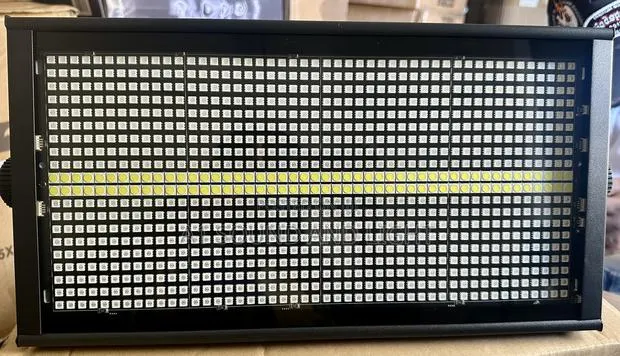 Led Strobe Light 8x8 · Photo 1