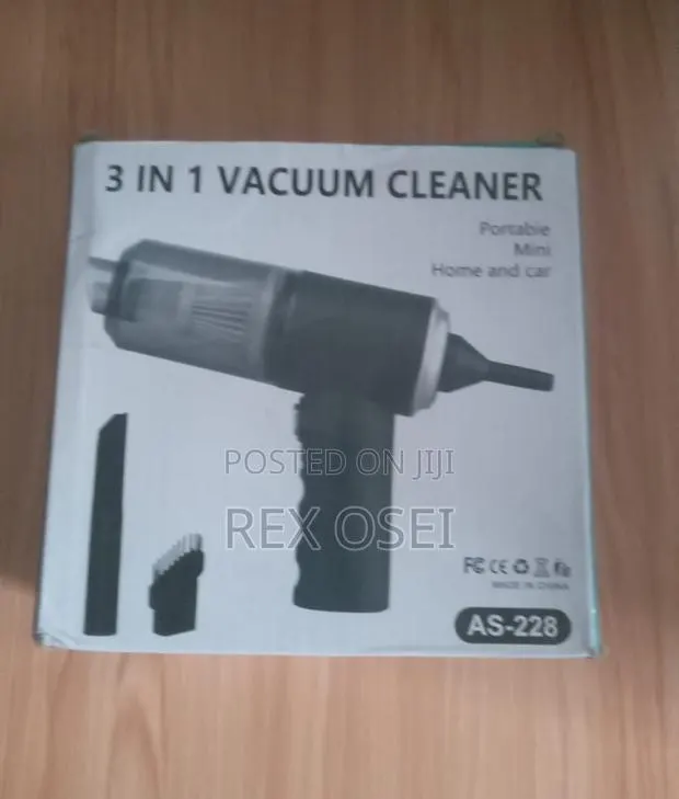 Car Vacuum Cleaner · Photo 1