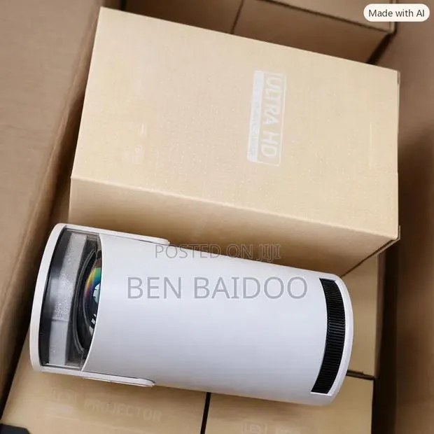 Ultra HD Smart Projector (Cinema Brilliance) · Photo 1