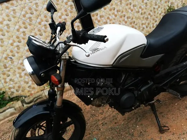 Honda VT 2020 White · Photo 1