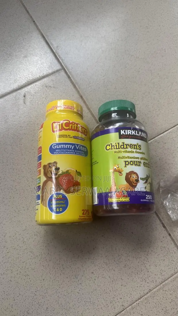 Multivitamins Gummies for Kids · Photo 1