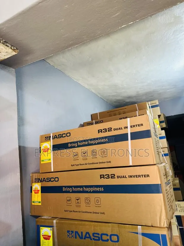 Limited Stock Split R410 Gas Nasco. 1.5hp Dual Inverter · Photo 1