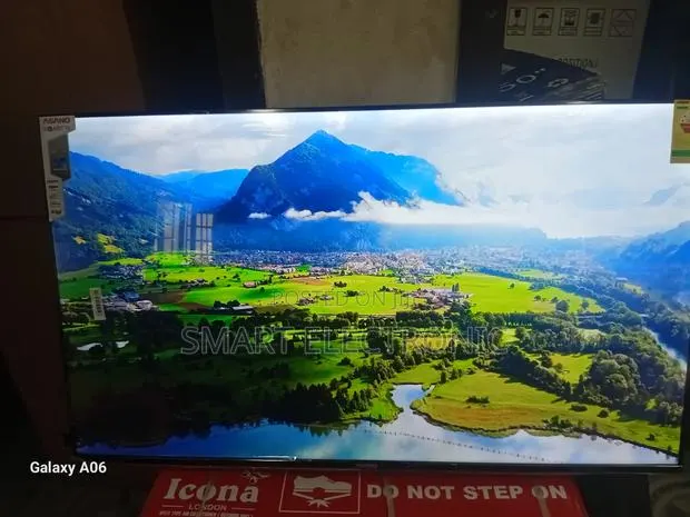 Asano 50-Inch Ultra Hd Tv – Big Screen, Big View · Photo 1